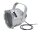 Eurolite ML-64 ZOOM GKV Multi Lens, silber, inkl. Farbfilterrahmen
