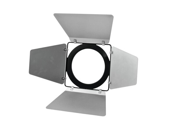 Eurolite Flügelbegrenzer ML-64 Multi Spot, silber