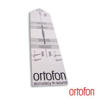 Ortofon Alignment tool SME-Schablone