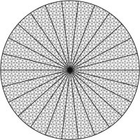 Dekonetz, Kreis, 1200cm