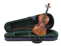 Dimavery Violin 1/4 with bow in case