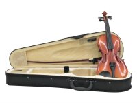 Dimavery Violine 1/8 mit Bogen, im Case