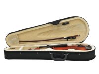 Dimavery Violine 1/8 mit Bogen, im Case