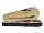 Dimavery Violine 1/8 mit Bogen, im Case