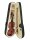 Dimavery Violine 1/8 mit Bogen, im Case