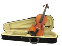 Dimavery Violine 3/4 mit Bogen, im Case