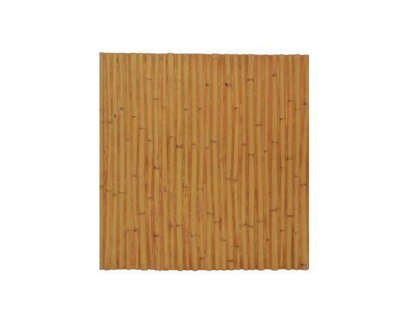 Wallpanel, bamboo, 100x100cm