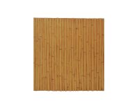 Wallpanel, bamboo, 100x100cm