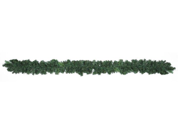 Noble pine garland, green, 270cm