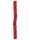 Noble pine garland, red, 270cm