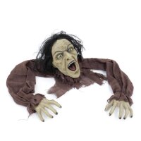 Halloween figure Crawling 140cm