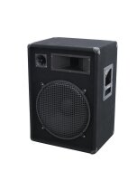 Omnitronic DX-1522 3-Way Speaker 800 W