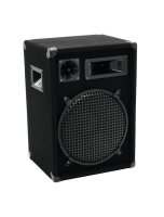 Omnitronic DX-1222 3-Way Speaker 600 W