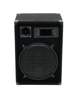 Omnitronic DX-1222 3-Way Speaker 600 W