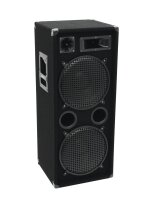 Omnitronic DX-2222 3-Way Speaker 1000 W