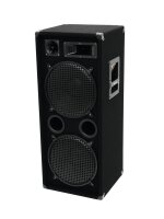 Omnitronic DX-2222 3-Way Speaker 1000 W