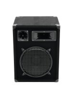 Omnitronic DX-1022 3-Way Speaker 400 W