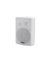 Omnitronic WPS-6W PA Wall Speaker