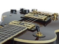 Dimavery LP-700 E-Guitar, honey hi-gloss