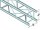 Alutruss Quadlock QL-ET34-4000 4-Punkt-Traverse