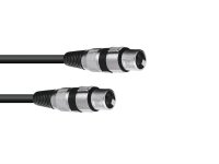 Omnitronic Kabel SADC XLR female/XLR female