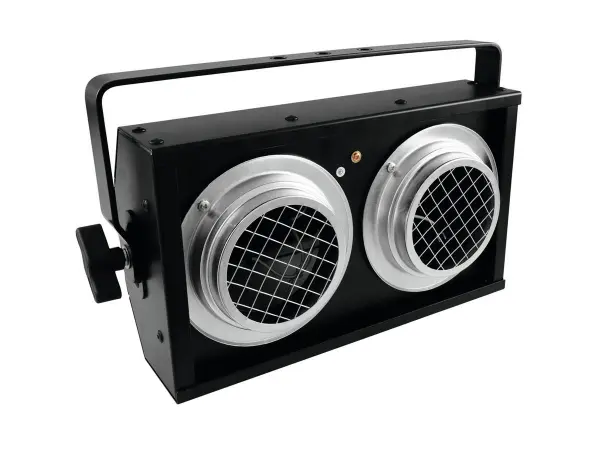 Eurolite Audience Blinder 2xPAR-36 DMX bk