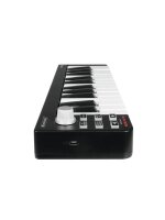 Omnitronic KEY-25 MIDI-Controller, USB-Midi-Keyboard