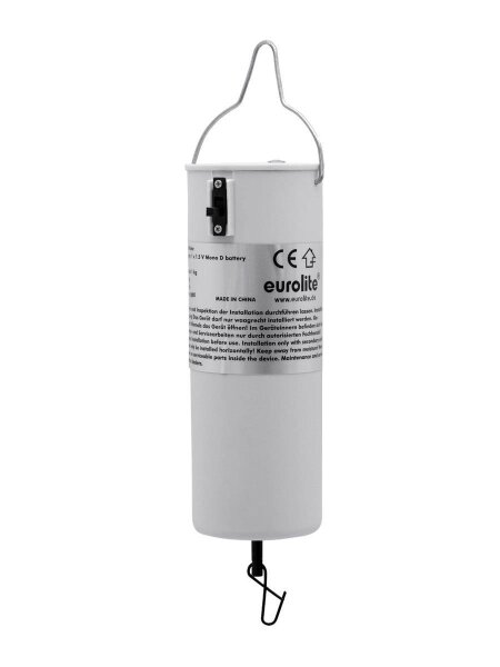Eurolite MB-1010 Batteriemotor, Spiegelkugelmotor, batteriebetrieben