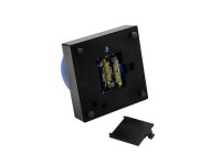 Eurolite LED Buzzer-Polizeilicht blau