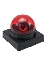 Eurolite LED Buzzer-Polizeilicht rot