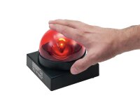 Eurolite LED Buzzer Police Light red