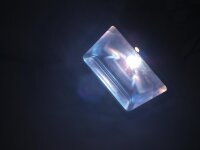 Eurolite LED IP FL-50 COB RGB 120° mit Fernbedienung