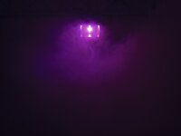 Eurolite LED IP FL-50 COB RGB 120° mit Fernbedienung