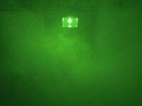 Eurolite LED IP FL-50 COB RGB 120° mit Fernbedienung