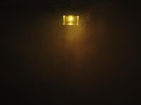 Eurolite LED IP FL-50 COB RGB 120° mit Fernbedienung
