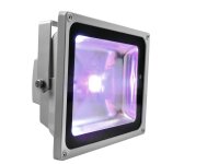 Eurolite LED IP FL-50 COB RGB 120° mit Fernbedienung