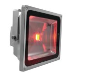 Eurolite LED IP FL-50 COB RGB 120° mit Fernbedienung