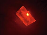 Eurolite LED IP FL-50 COB RGB 120° mit Fernbedienung