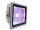 Eurolite LED IP FL-50 COB RGB 120° mit Fernbedienung