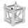 Global Truss F34 Halbkonus M12 für Boxcorner