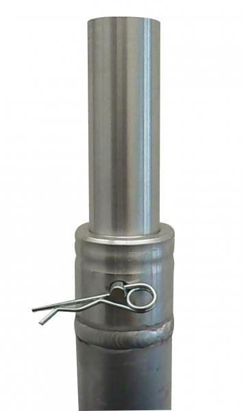 Global Truss Boxen Adapter 35mm