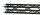 Global Truss F14 250cm, stage black