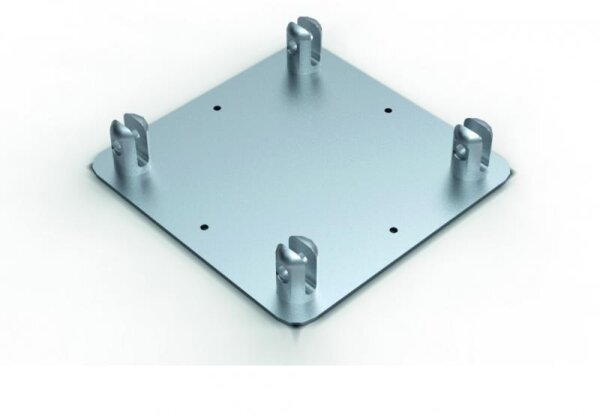 Global Truss F14 Bodenplatte, stage black