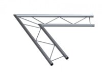 Global Truss F22 2-Weg Ecke C20 60° H