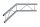 Global Truss F22 2-Weg Ecke C22 120° V