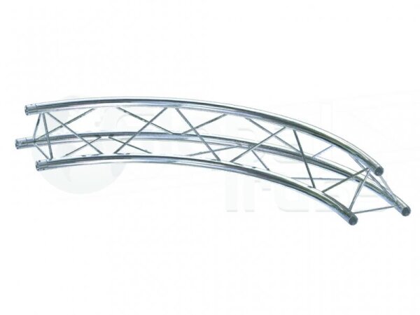 Global Truss F23 Kreisstück für Ø 1,0m 180°