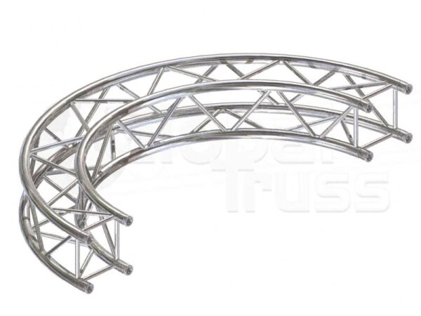 Global Truss F24 Kreisstück für Ø 6,0m 60°