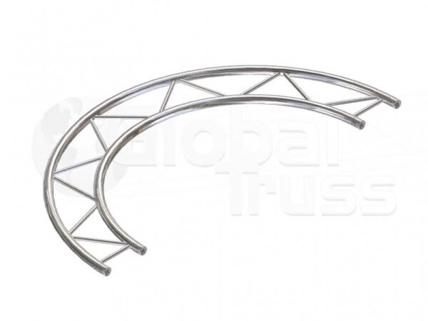 Global Truss F32 Kreisstück für Ø 3,0m 90° H