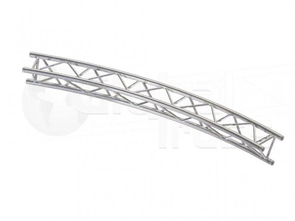 Global Truss F33 Kreisstück für Ø 10,0m 30°