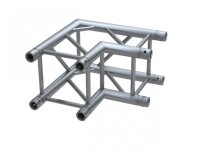 Global Truss F34, 4-Punkt Traverse, 2-Weg Ecke C21 90°